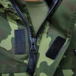 Veste Homme Sonik Lightweight Jacket Camo - Vert