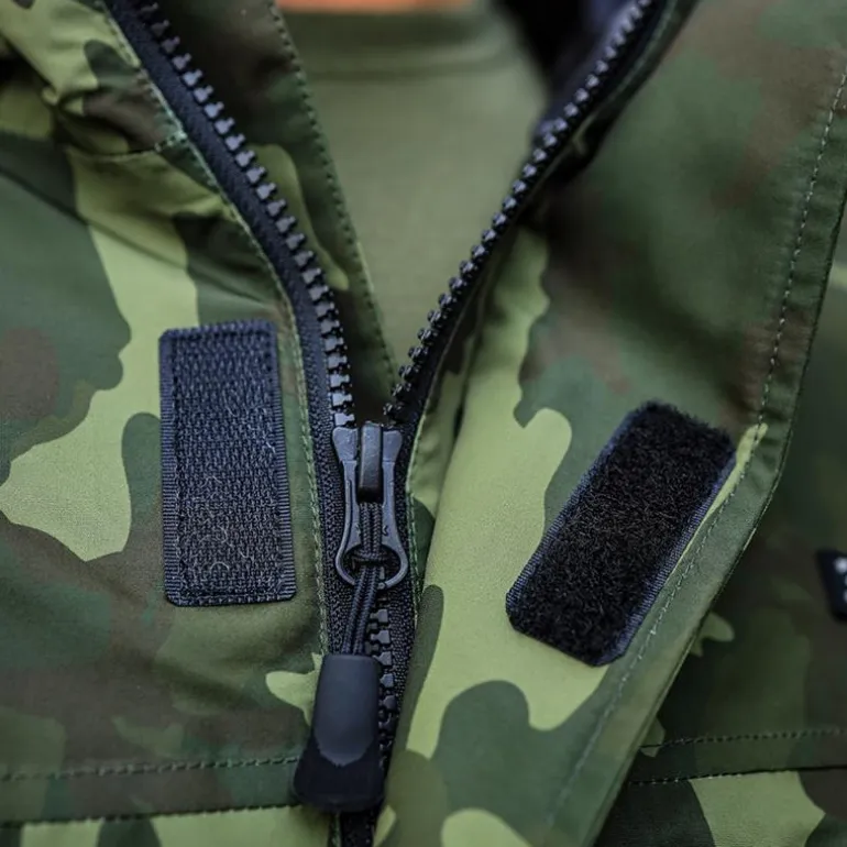 Veste Homme Sonik Lightweight Jacket Camo - Vert