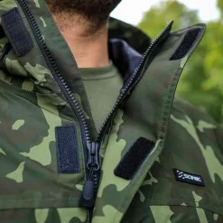 Veste Homme Sonik Lightweight Jacket Camo - Vert