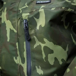 Veste Homme Sonik Lightweight Jacket Camo - Vert