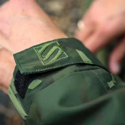 Veste Homme Sonik Lightweight Jacket Camo - Vert