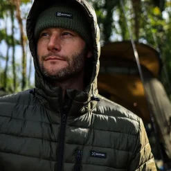 Sonik Vestes De Pêche^Veste Homme Packaway Insulator Jacket - Vert
