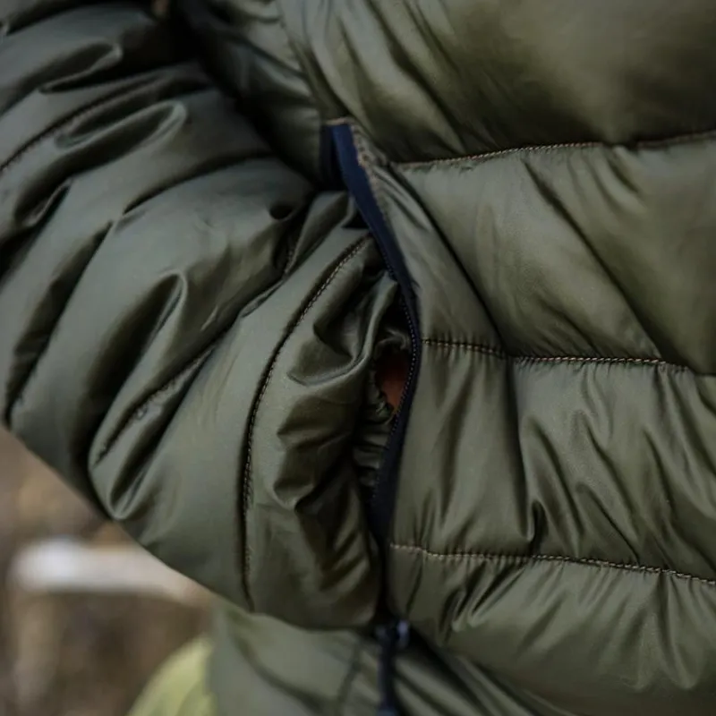 Sonik Vestes De Pêche^Veste Homme Packaway Insulator Jacket - Vert