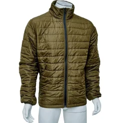 Veste Homme Starbaits Bank Light Weight Jacket - Kaki