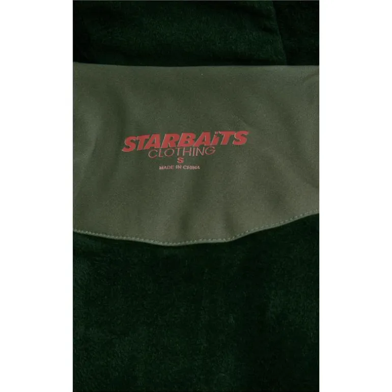 Veste Homme Starbaits Jacket Green