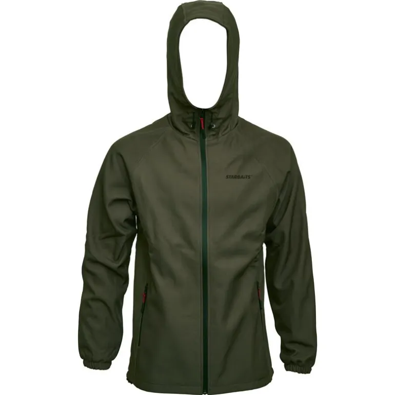Veste Homme Starbaits Jacket Green