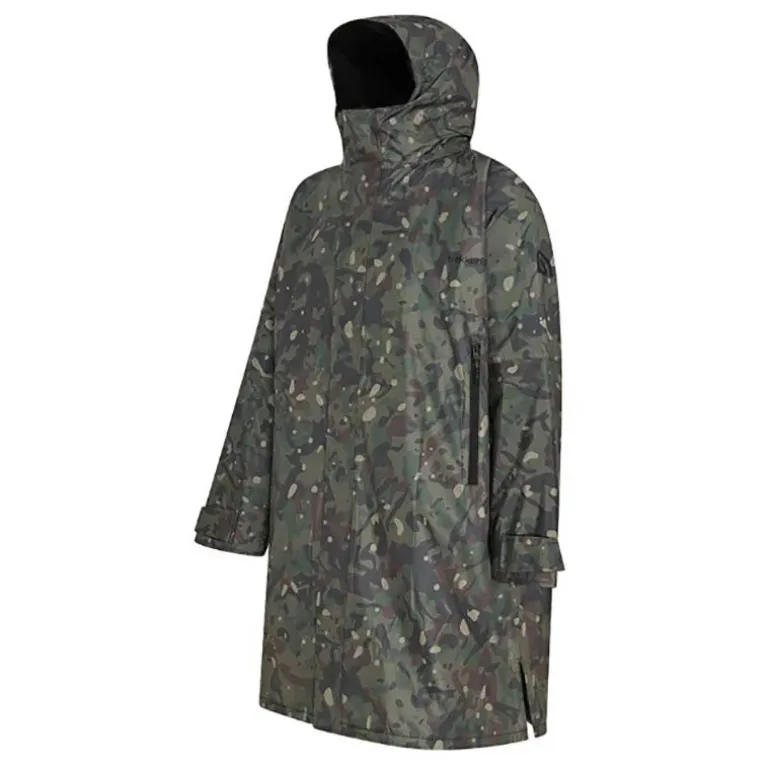 Veste Homme Trakker Cr Camo Robe - Camo