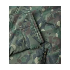 Veste Homme Trakker Cr Camo Robe - Camo
