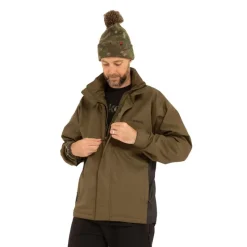 Trakker Vestes De Pêche^Veste Homme Cr Downpour Jacket - Kaki