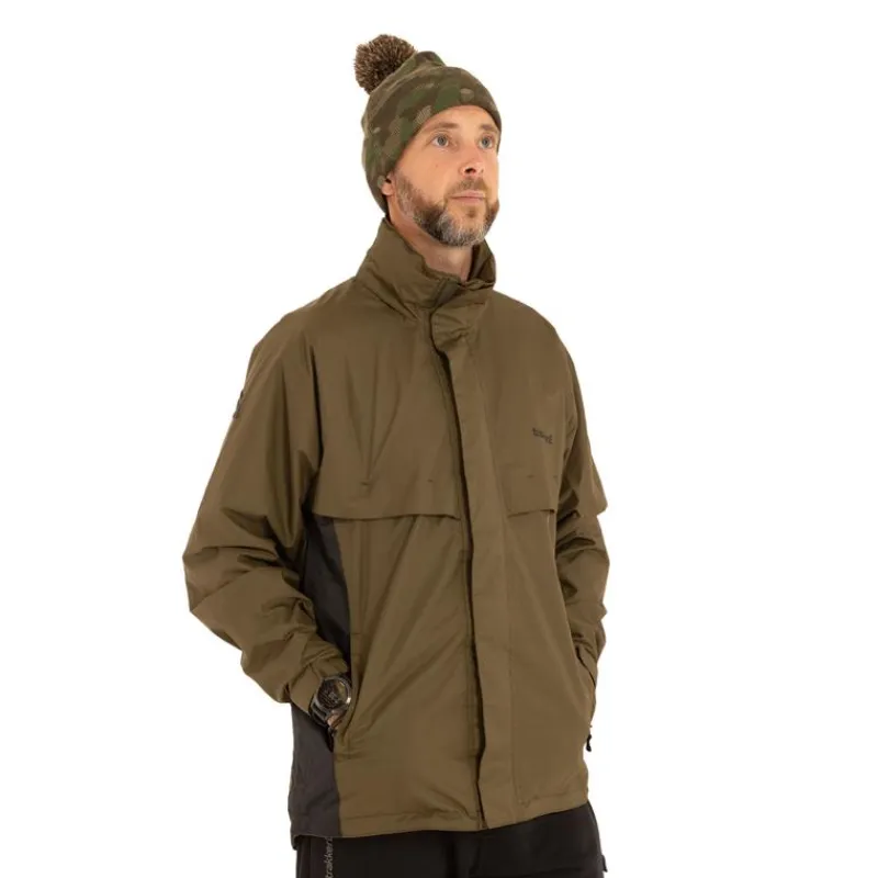 Trakker Vestes De Pêche^Veste Homme Cr Downpour Jacket - Kaki