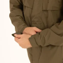 Trakker Vestes De Pêche^Veste Homme Cr Downpour Jacket - Kaki