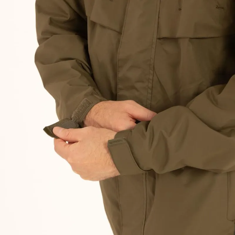 Trakker Vestes De Pêche^Veste Homme Cr Downpour Jacket - Kaki