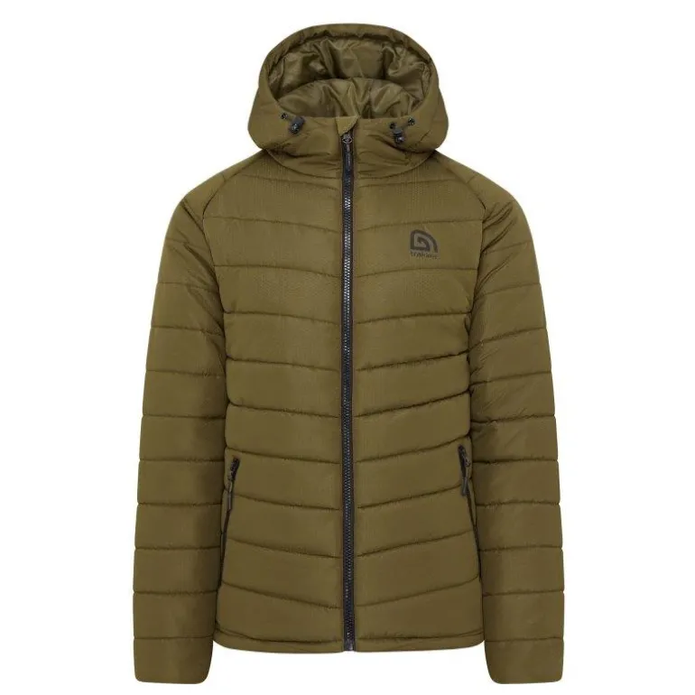 Veste Homme Trakker Cr Thermal Jacket - Kaki