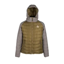 Trakker Sweats & Polaires^Veste Homme Hexathermic Jacket - Vert/Gris