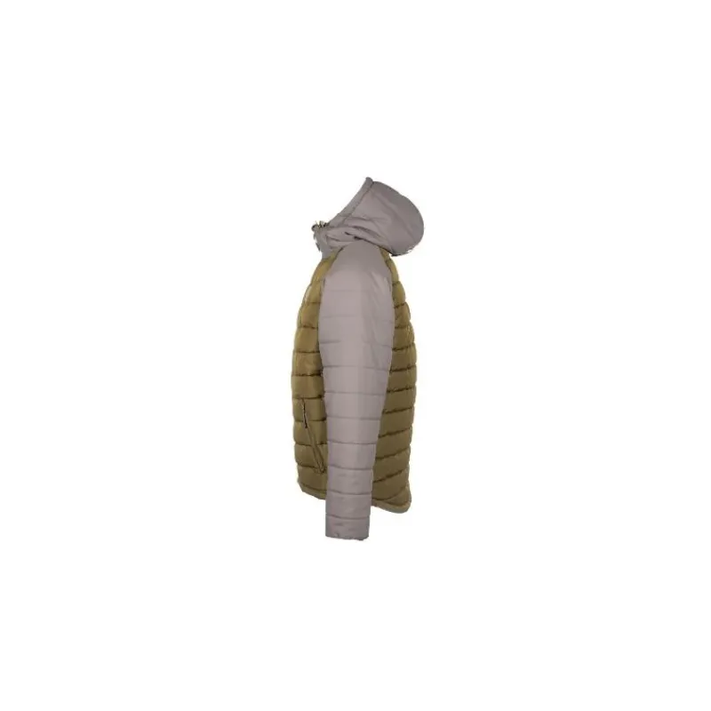 Trakker Sweats & Polaires^Veste Homme Hexathermic Jacket - Vert/Gris