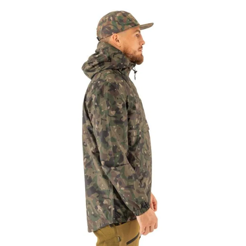 Trakker Vestes De Pêche^Veste Homme Techpro Camo Smock - Camou