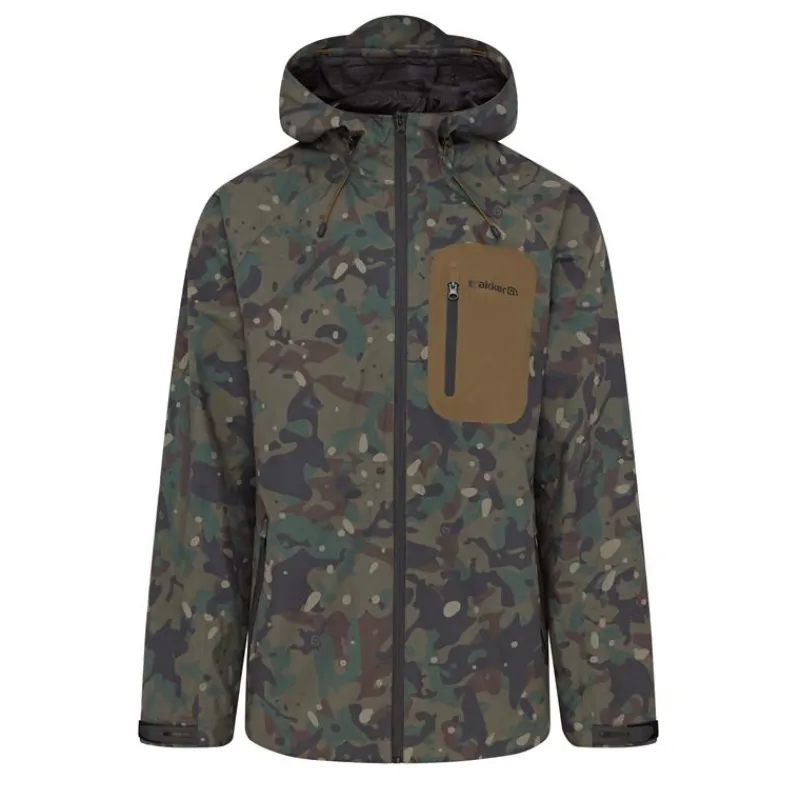 Trakker Vestes De Pêche^Veste Homme Techpro Waterproof Jacket - Camou