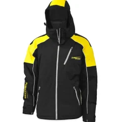Veste Homme Tubertini Norway - Noir/Jaune