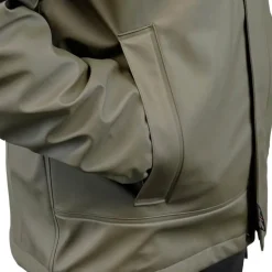 Veste Homme Vass Team Vass 220 Winter Lined Jacket Waterproof - Kaki