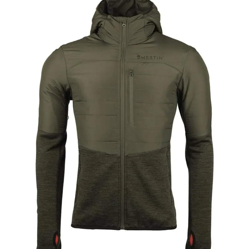Westin Vestes De Pêche^Veste Homme Thermo Knit Jacket - Vert