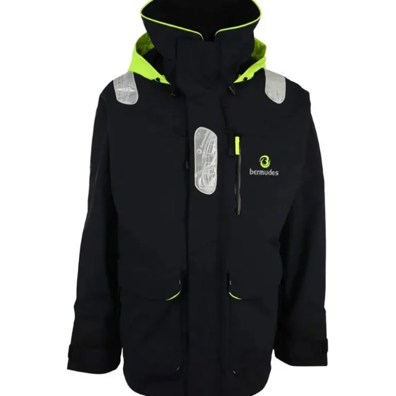 Veste Mixte Bermudes Impermeable - Marine
