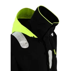 Veste Mixte Bermudes - Noir/Gris