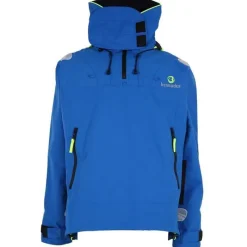 Bermudes Vestes De Pêche^Veste Mixte Vareuse - Turquoise