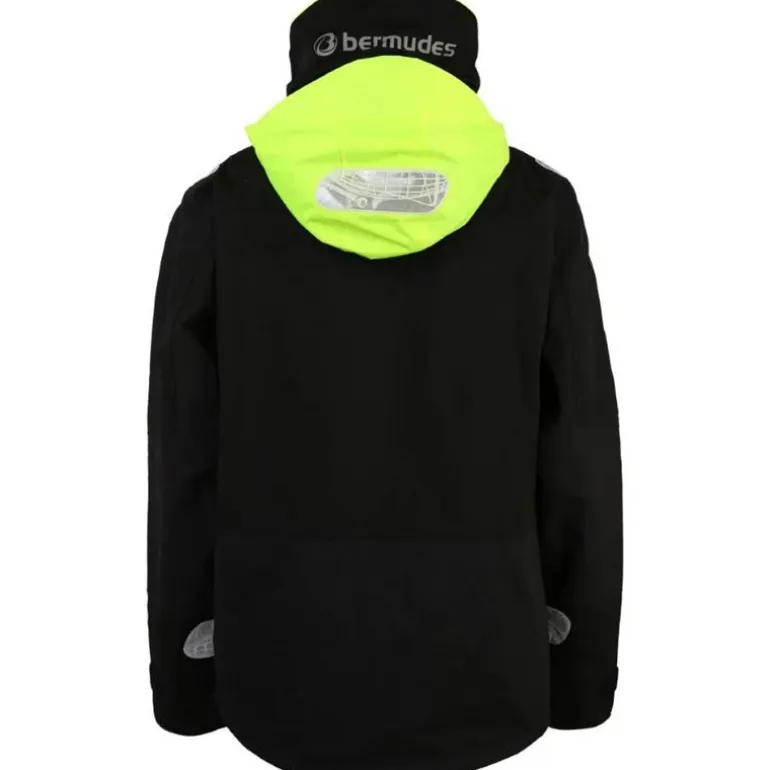 Veste Mixte Bermudes Vareuse - Noir/Gris