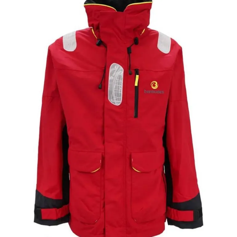 Veste Mixte Bermudes - Vermeil