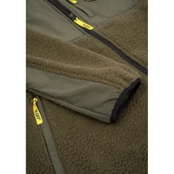 Black Cat Vestes De Pêche^Veste Polaire Homme Polar Fleece - Vert