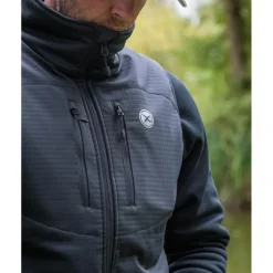 Veste Sans Manche Homme Fox Matrix Therma-Foil Gilet - Noir