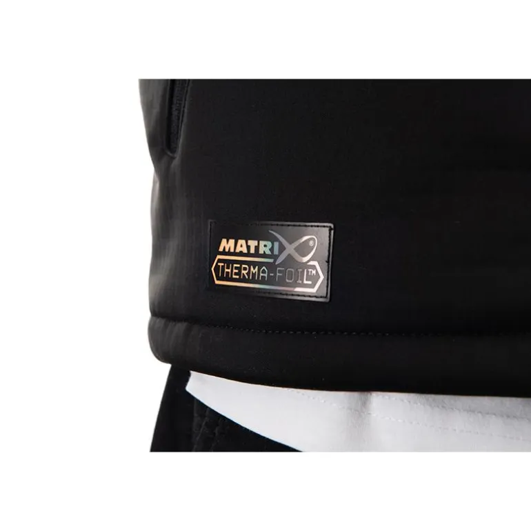 Veste Sans Manche Homme Fox Matrix Therma-Foil Gilet - Noir