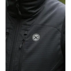 Veste Sans Manche Homme Fox Matrix Therma-Foil Gilet - Noir