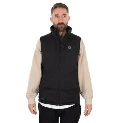 Veste Sans Manche Homme Fox Matrix Therma-Foil Gilet - Noir