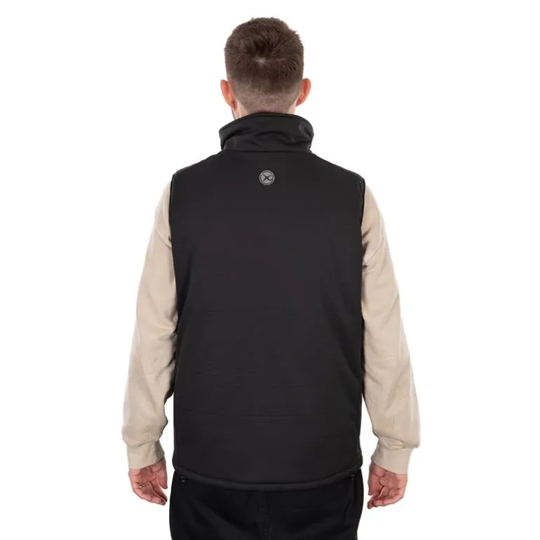 Veste Sans Manche Homme Fox Matrix Therma-Foil Gilet - Noir