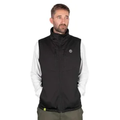 Veste Sans Manche Homme Fox Matrix Windblocker Gilet - Noir