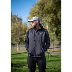 Veste Sans Manche Homme Fox Matrix Windblocker Gilet - Noir