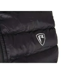 Veste Sans Manche Homme Fox Rage Pro Series Reversible Lightweight Quilted Gilet - Noir/Rouge