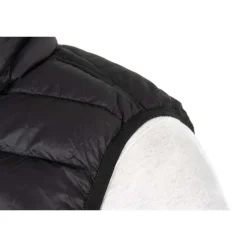 Veste Sans Manche Homme Fox Rage Pro Series Reversible Lightweight Quilted Gilet - Noir/Rouge