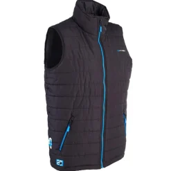 Veste Sans Manche Homme Garbolino Body Warmer 80’S Series - Noir