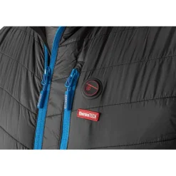 Veste Sans Manche Homme Preston Innovations Thermatech Heated Gilet - Noir
