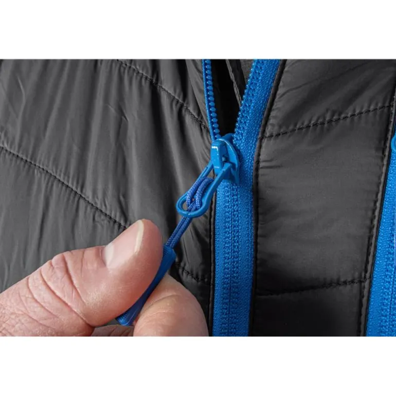 Veste Sans Manche Homme Preston Innovations Thermatech Heated Gilet - Noir