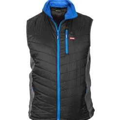 Veste Sans Manche Homme Preston Innovations Thermatech Heated Gilet - Noir
