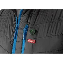 Veste Sans Manche Homme Preston Innovations Thermatech Heated Gilet - Noir