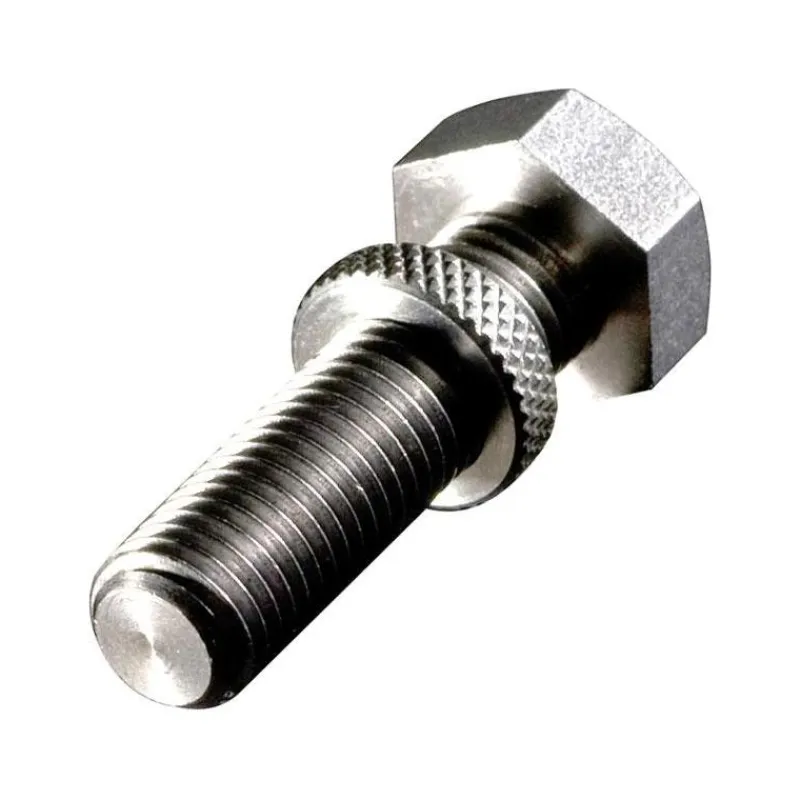 Delkim Détection^Vis De Fixation Pour Detecteur Bolt & Locking Ring