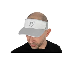 Fox Rage Casquettes, Visières & Chapeaux^Visière Homme Light Camo Visor - Blanc