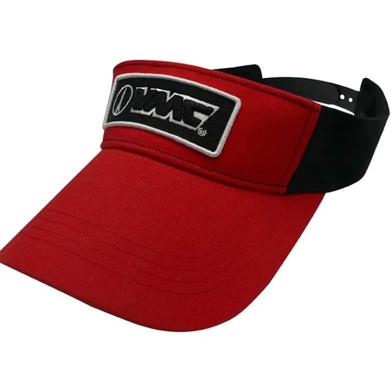 VMC Casquettes, Visières & Chapeaux^Visière Homme Vizor - Rouge