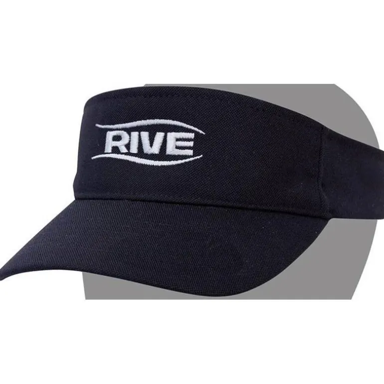 Visière Rive Flexfit - Noir