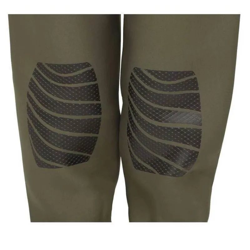 Kinetic Wading|Wading^Waders Néoprène Neogaiter F - Olive