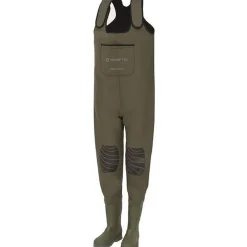 Kinetic Wading|Wading^Waders Néoprène Neogaiter F - Olive